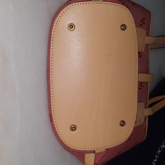 Dooney & Bourke Vintage Bag - Picture 4 of 8